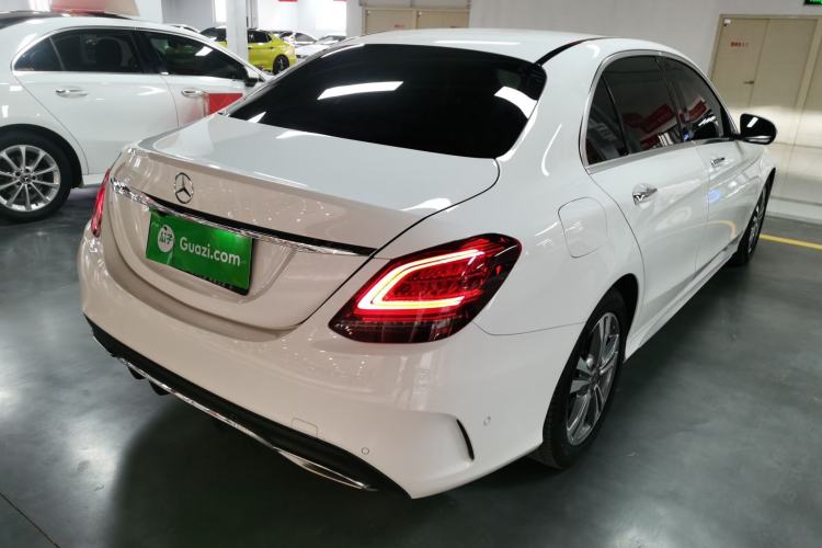 Used Mercedes-Benz C-Class 2019 C 180 L Fashion Edition Sport Version
