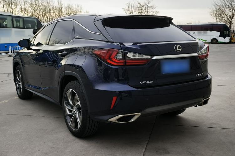 Used Lexus RX 2016 300 4x4 Elegant Edition China VI
