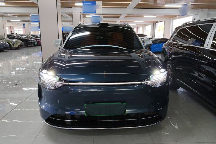 Used Hima AITO M9 2024 Range-Extended Ultra Version 52 kWh 6-Seater Model