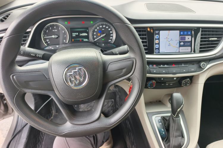 Used Buick GT 2021 Exemplar 1.5L Automatic Elite Version