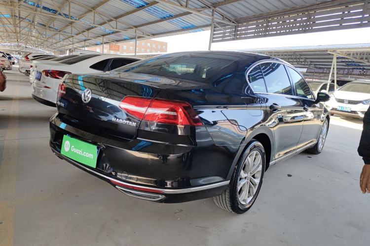 Used Volkswagen Magotan 2018 330TSI DSG Luxury Model