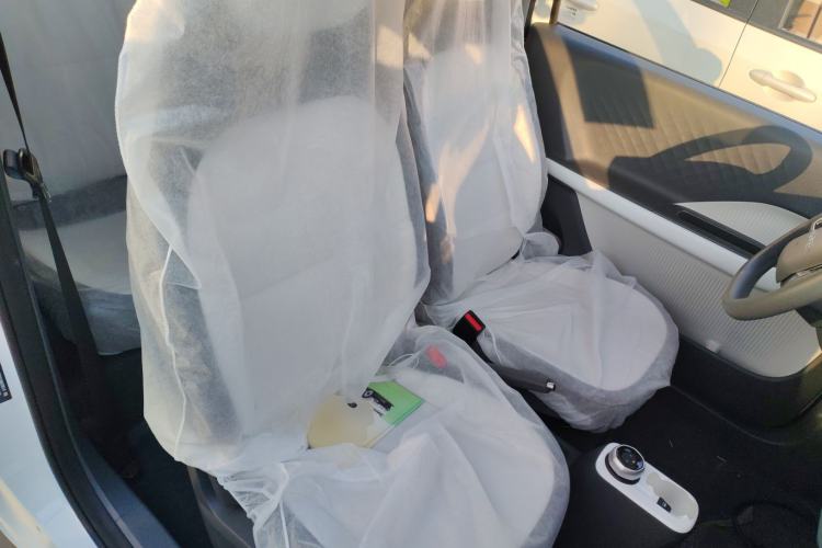 Used  Panda 2025 210 km – Yuanqi Bear
