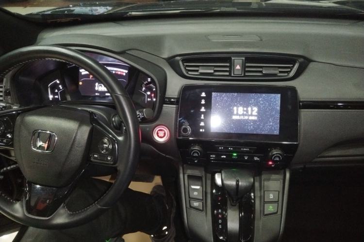 Used Honda Breeze 2021 240TURBO CVT Two-Wheel Drive Phantom Night Edition
