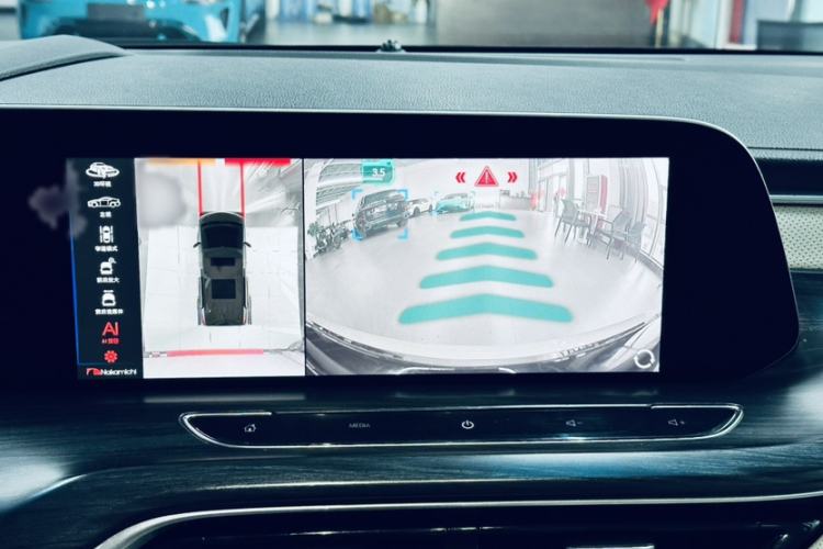 Used Buick GL8 2020 ES Land Cruiser 653T Comfort Edition
