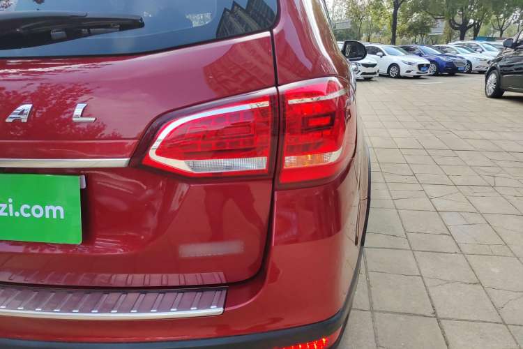 Used Haval H6 2018 Red-Label Sport Edition 1.5T Automatic Two-Wheel Drive Elite Model
