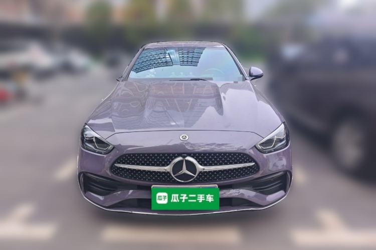 Used Mercedes-Benz C-Class 2022 C 200 L Sport Edition