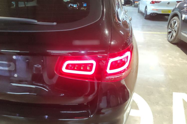 Used Mercedes-Benz GLC 2021 GLC 300 L 4MATIC Dynamic Model