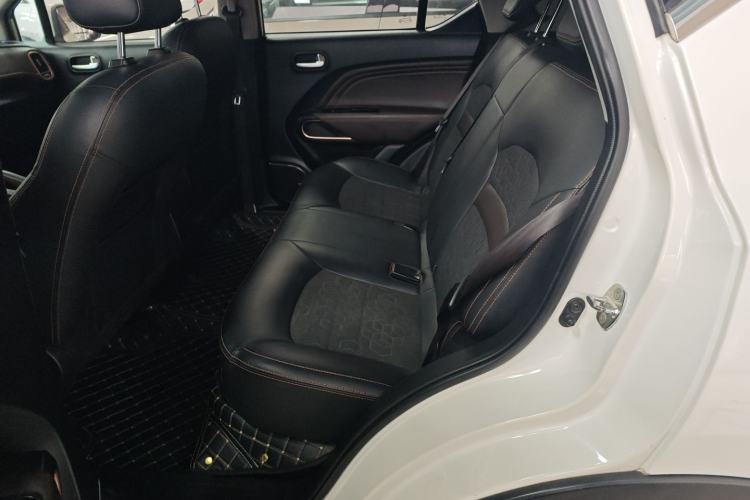 Used GAC Trumpchi GS3 2017 200T Automatic Elite Edition
