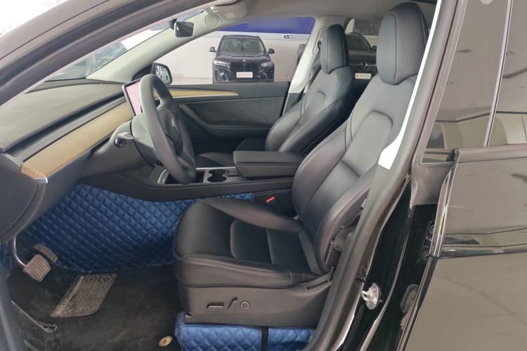 Used Tesla Model Y 2022 Revised Version Long-Range All-Wheel Drive