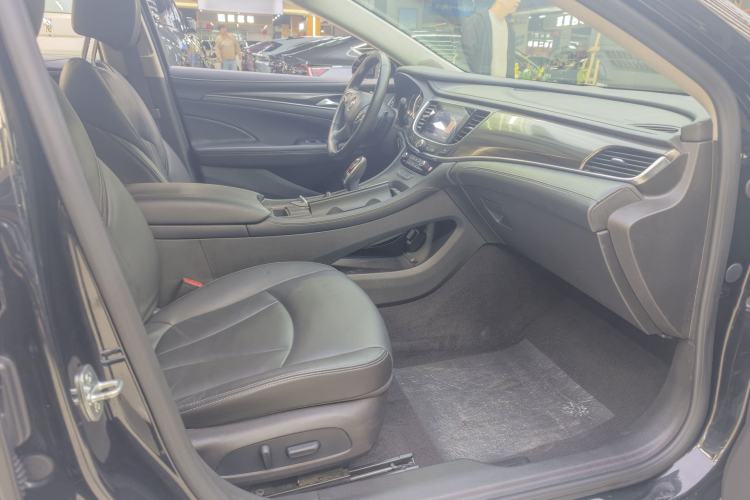 Used Buick LaCrosse 2021 652T Luxury Model
