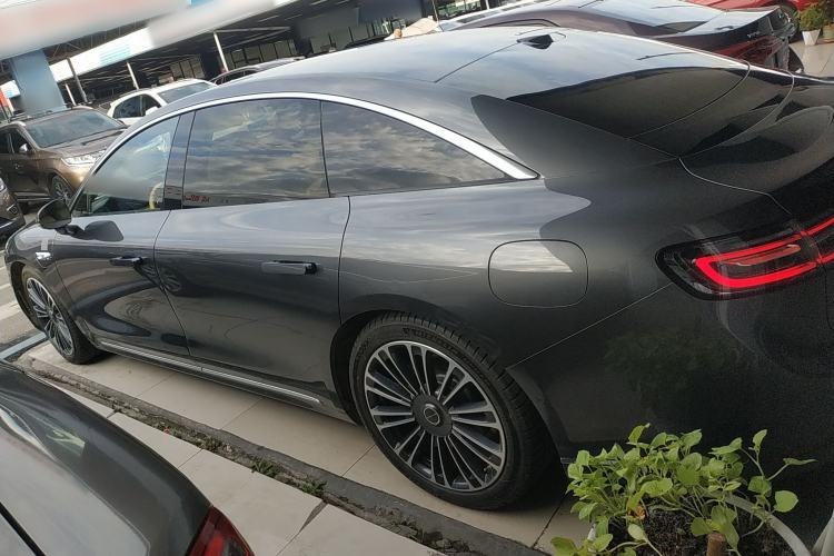 Used Hima Stelato S9 2024 All-Electric Ultra Four-Wheel-Drive Flagship Edition
