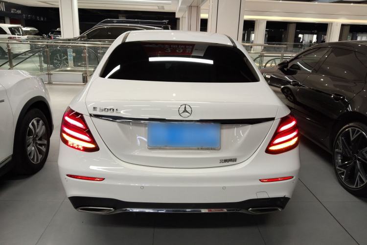 Used Mercedes-Benz E-Class 2019 E 200 L Sport Edition