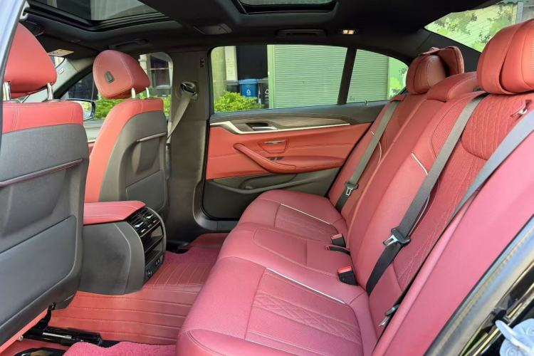 Used BMW 5 Series 2023 530Li Leading Model M Sport Package