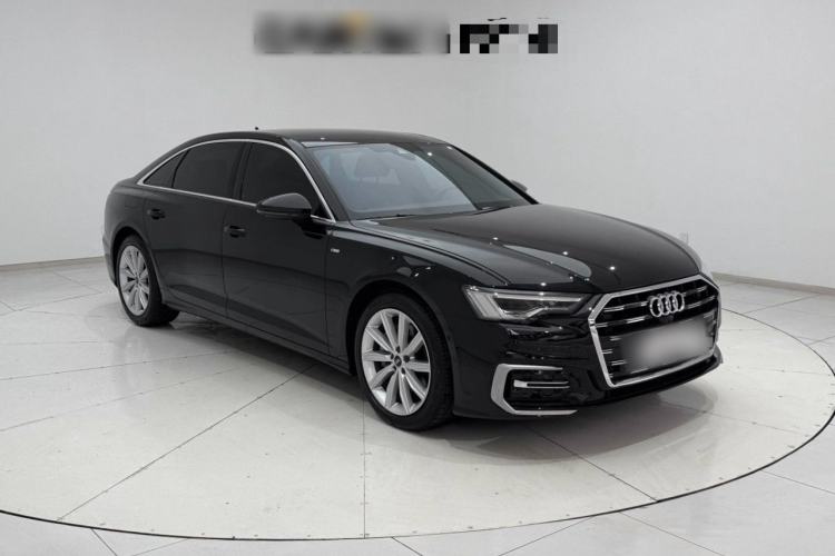 Used Audi A6L 2024 45 TFSI Prestige Dynamic Edition
