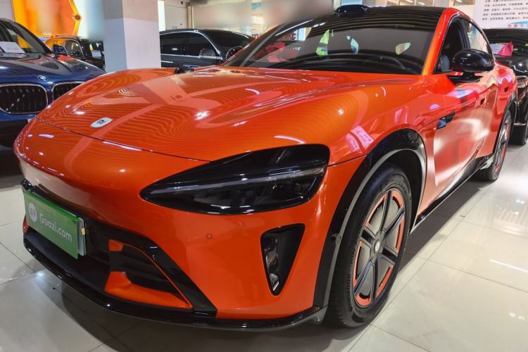 Used  YU7 2025 Ultra-Long Range Rear-Wheel Drive Version