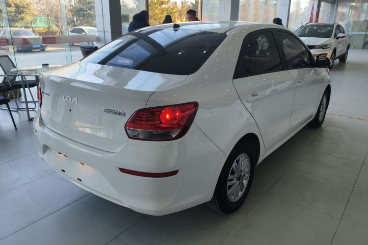 Used Kia Pegas 2020 Revised Version 1.4L Automatic Comfortable with Sunroof