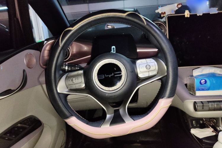 Used BYD Dolphin 2023 420 km Fashion Edition
