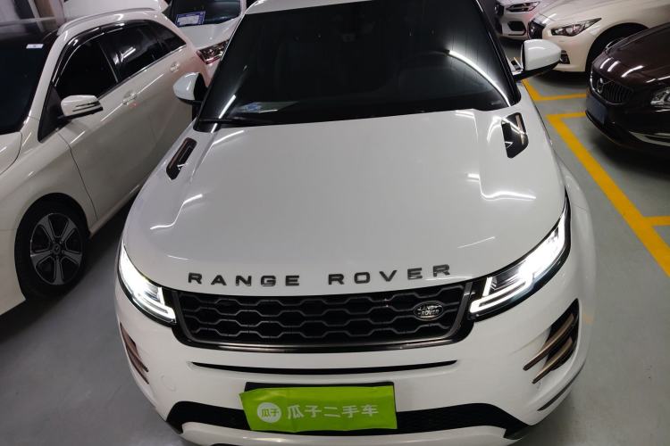 Used Land Rover Range Rover Evoque 2020 249 PS Youth Edition