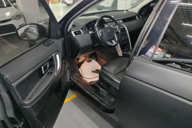 Used Land Rover Discovery Sport 2019 240 PS SE Version China VI Standard