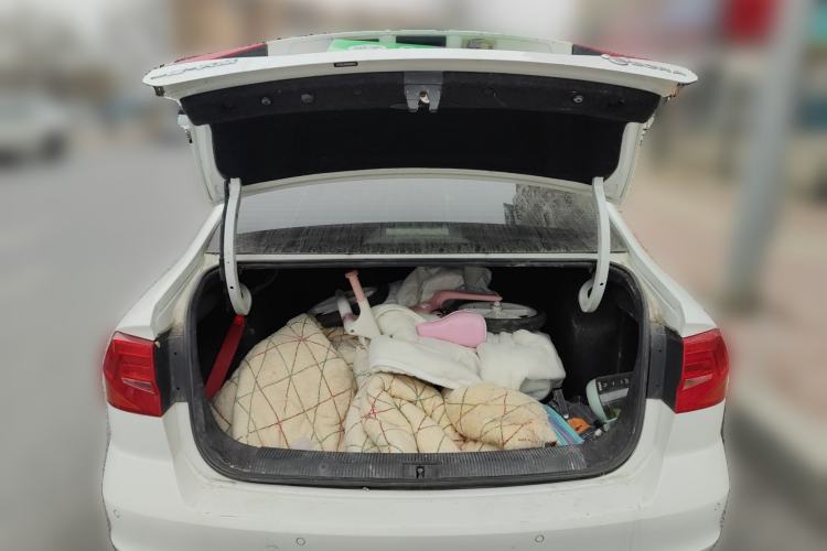 Used Volkswagen Bora 2018 1.5L Automatic Comfort Model
