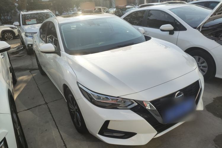 Used Nissan Sylphy 2021 1.6L XL CVT Enjoyment Edition
