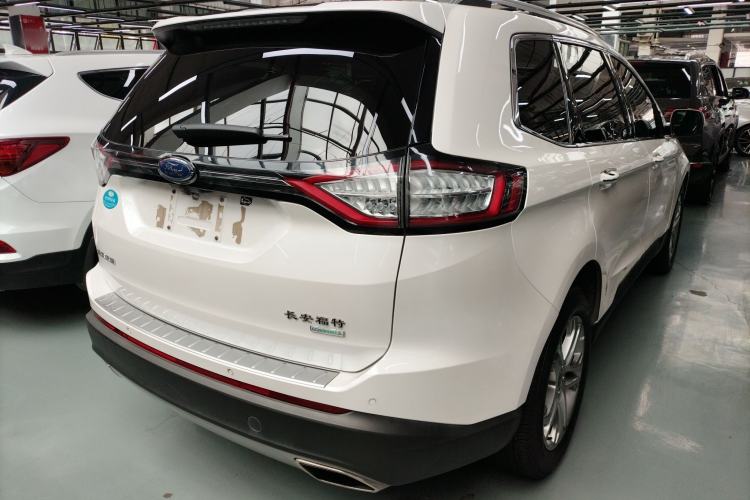 Used Ford Edge 2018 EcoBoost 245 Two-Wheel-Drive Titanium 7-Seater China V Standard