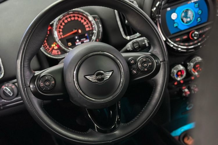 Used  Countryman 2017 1.5T COOPER ALL4 Traveler
