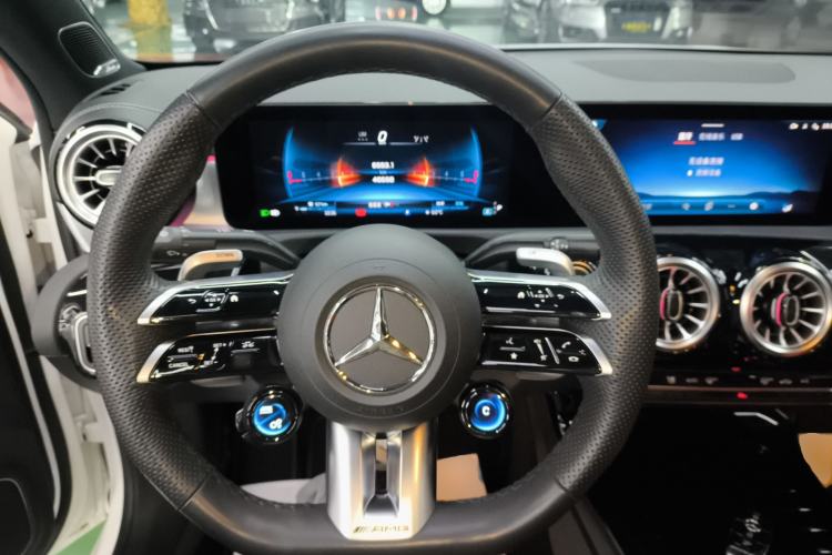 Used Mercedes-Benz A-AMG 2024 AMG A 35 L 4MATIC