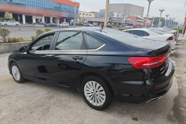 Used Volkswagen Lavida 2019 280TSI DSG Comfort Edition China VI standard
