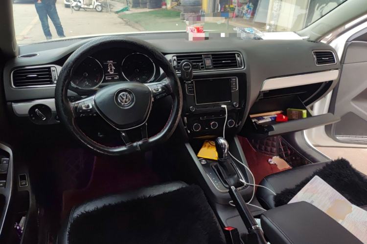 Used Volkswagen Sagitar 2018 280TSI DSG Comfort Model
