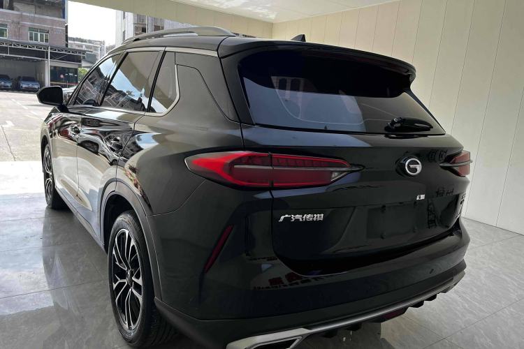 Used GAC Trumpchi GS4 PLUS 2021 270T Automatic Galaxy Edition
