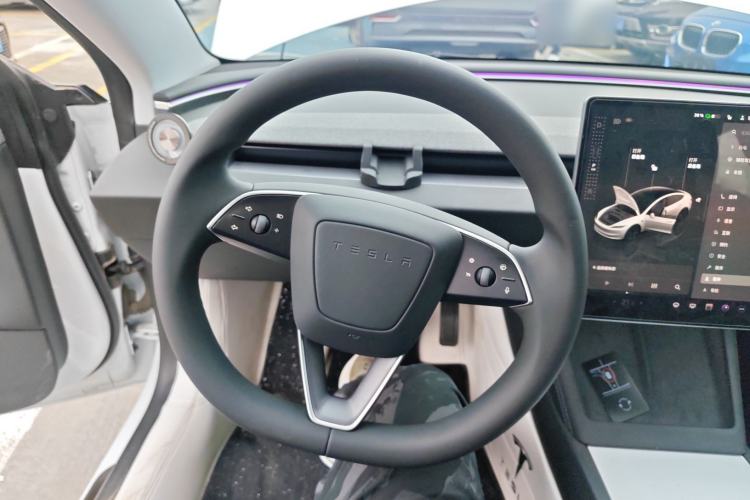 Used Tesla Model 3 2023 Rear-Wheel-Drive Version
