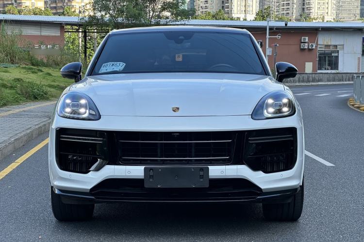 Used Porsche Cayenne 2019 Cayenne Coupé 3.0T