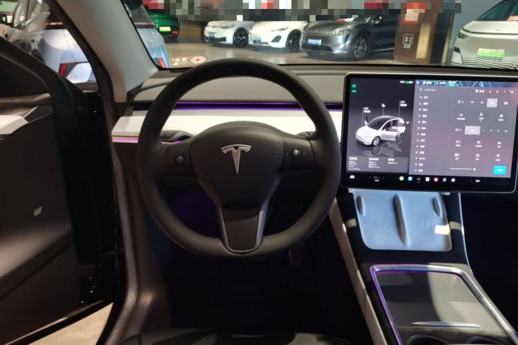 Used Tesla Model Y 2022 Revised Version Rear-Wheel Drive
