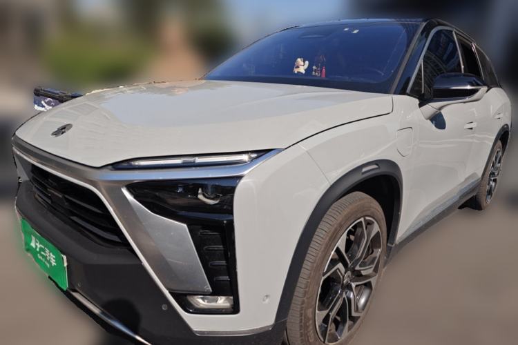 Used Nio ES8 2020 580 km Range Six-Seater Version