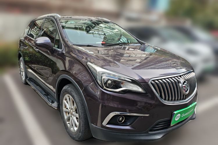 Used Buick Envision 2016 20T Two-Wheel-Drive Elite Model
