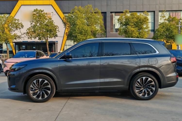 Used Hima AITO M7 2024 1.5T Rear-Drive Plus Version 5 Seats
