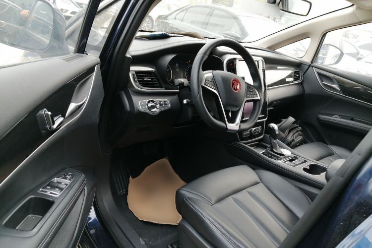 Used BYD Song MAX 2017 1.5T Automatic Smart Connect Prestige 7-Seater