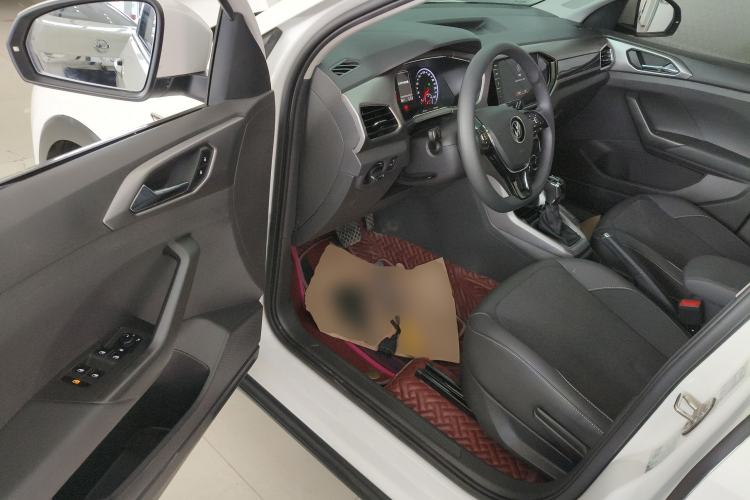 Used Volkswagen T-Cross 2021 1.5L Automatic Comfort Edition
