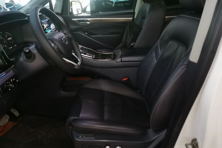 Used GAC Trumpchi M8 2021 Lingxiu Series 390T Ultimate Edition