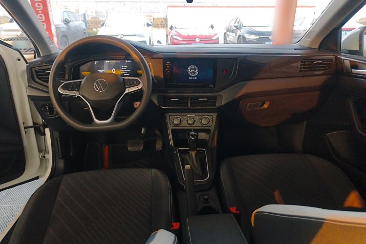 Used Volkswagen Lavida 2023 New Rui 1.5L Automatic New Yi Edition