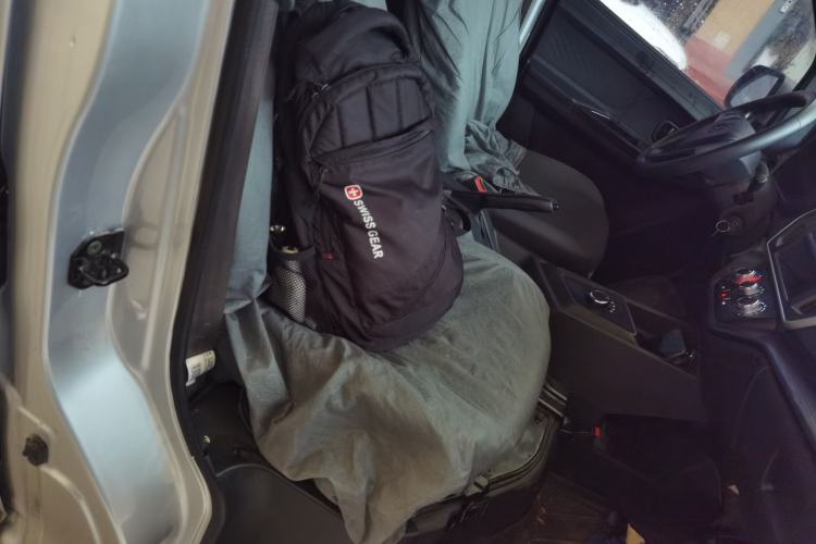 Used Chana Ruixing EM60 2024 Comfort Model 6 Seats 41.86 kWh Liftback Doors