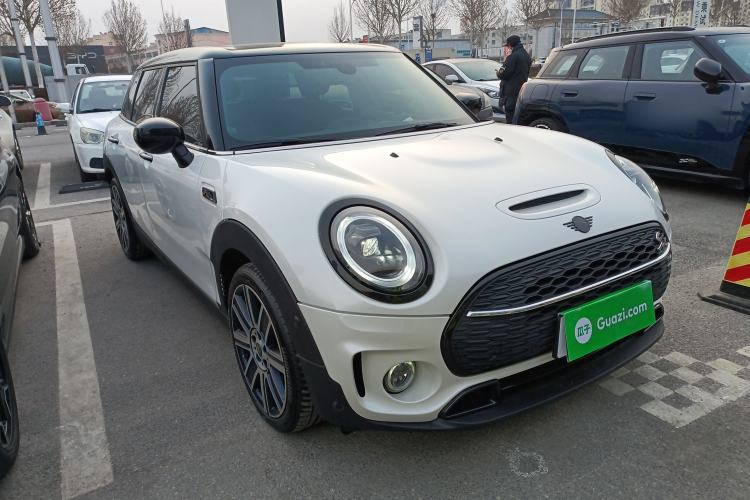 Used  Clubman 2023 Revised 2.0T COOPER S Connoisseur
