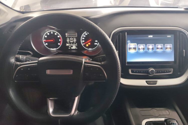 Used JETOUR X70M 2020 1.5T Manual Travel Companion Model
