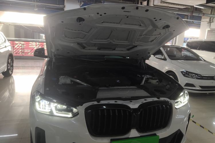 Used BMW X3 2022 xDrive30i Luxury Model M Night Sky Package