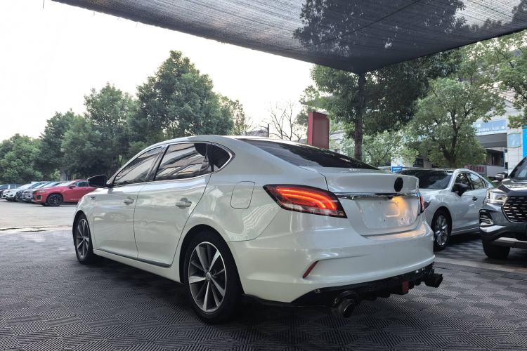 Used MG 6 2019 20T Automatic Sport Edition
