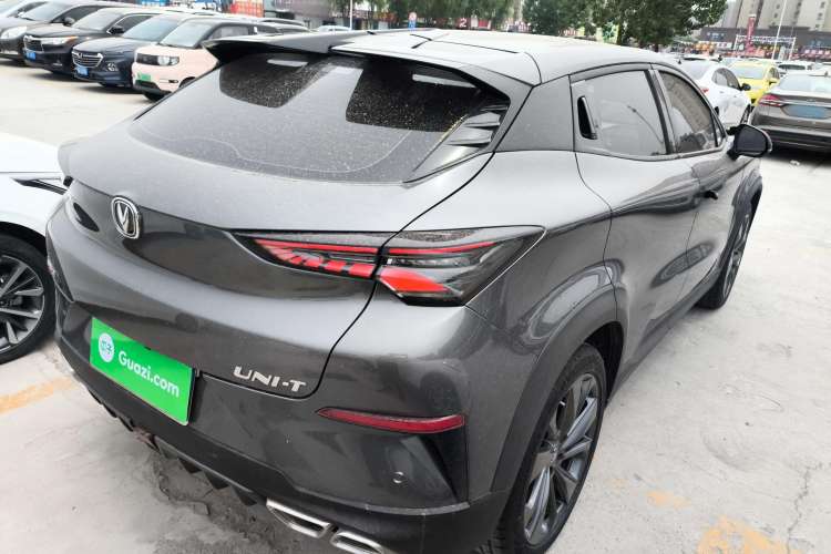 Used Changan UNI-T 2020 1.5T Prestige Version
