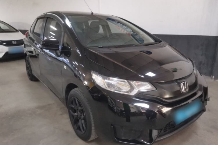 Used Honda Fit 2014 1.5L LX CVT Comfort Model
