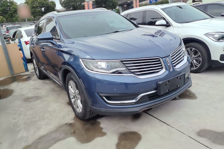Used Lincoln MKX 2018 2.0T Two-Wheel Drive Deluxe Edition
