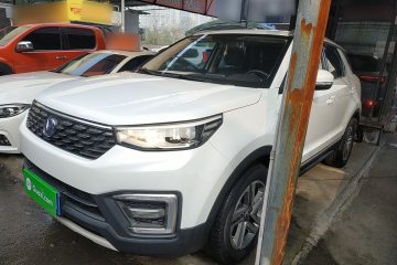 Used Changan CS55 2018 1.5T Automatic Colorful Edition China V Standard